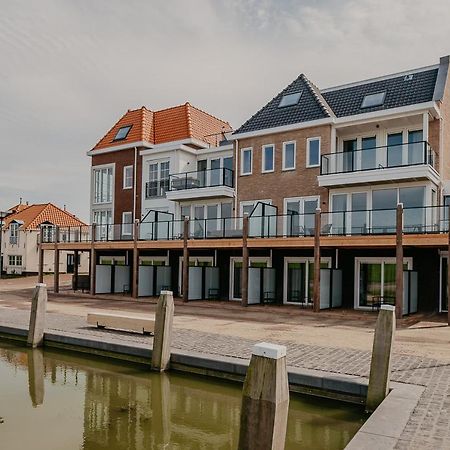 Appartement Residence Oude Haven Colijnsplaat 外观 照片