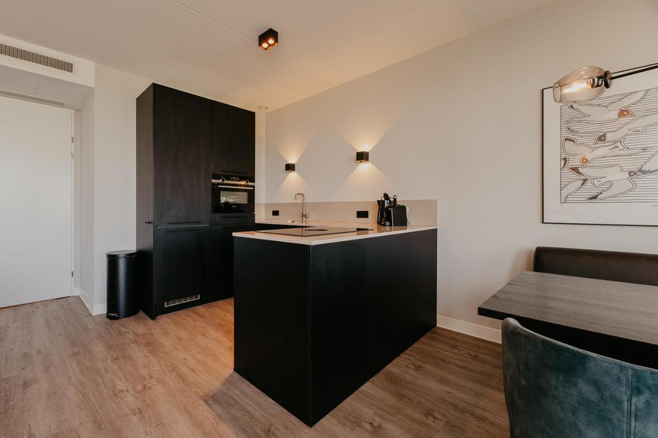 Appartement Residence Oude Haven Colijnsplaat 外观 照片