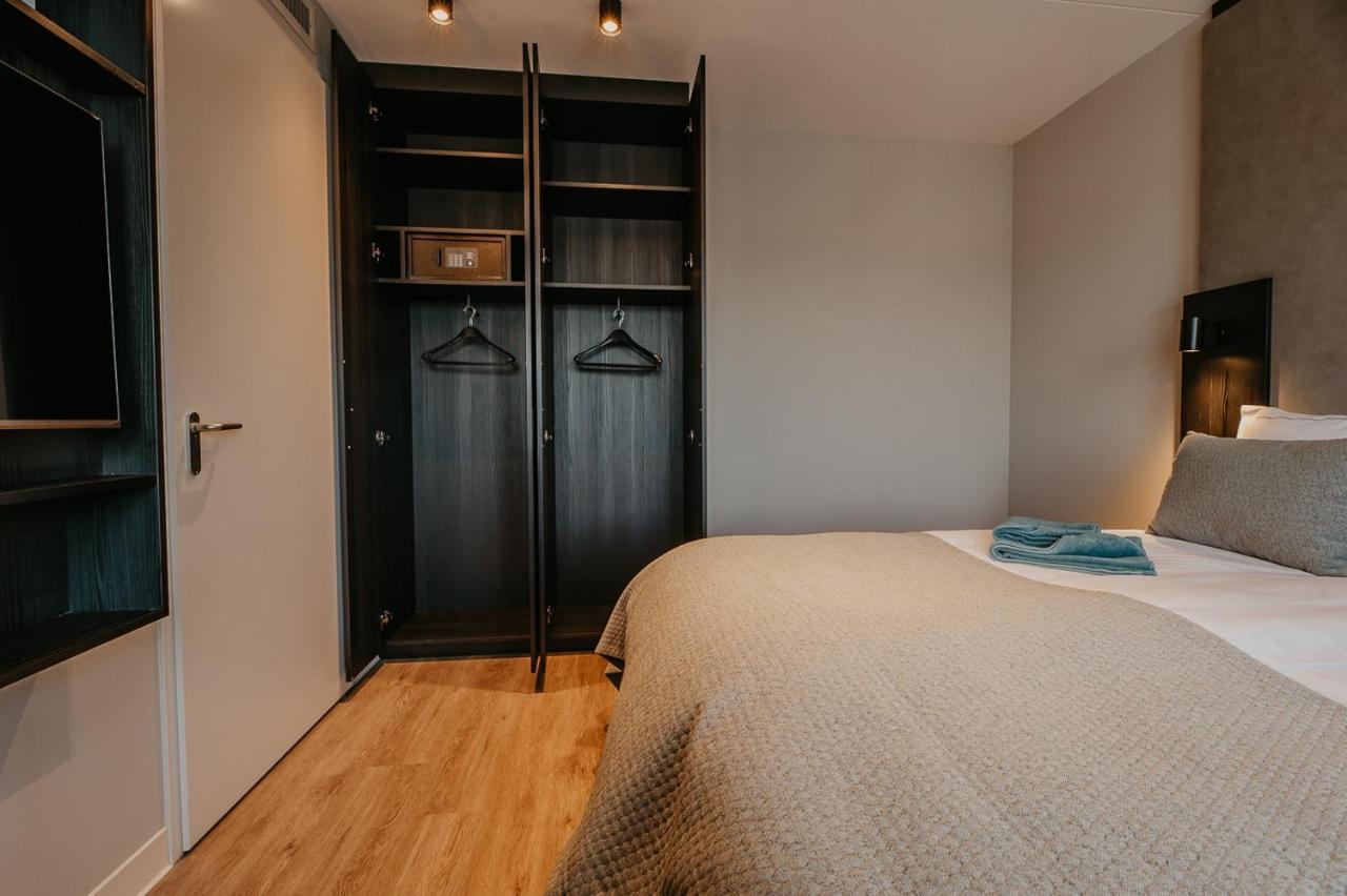 Appartement Residence Oude Haven Colijnsplaat 外观 照片