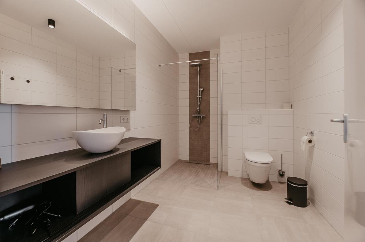 Appartement Residence Oude Haven Colijnsplaat 外观 照片