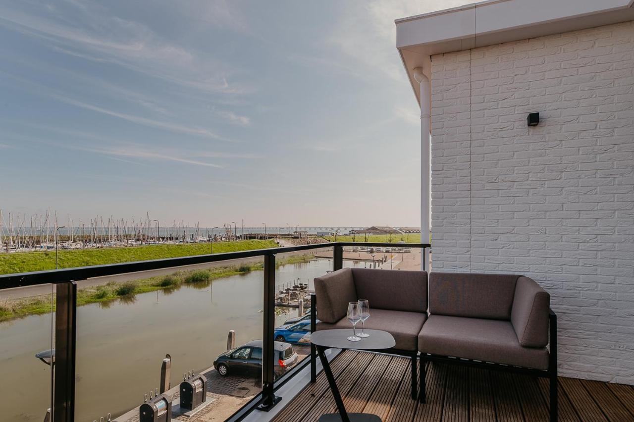 Appartement Residence Oude Haven Colijnsplaat 外观 照片
