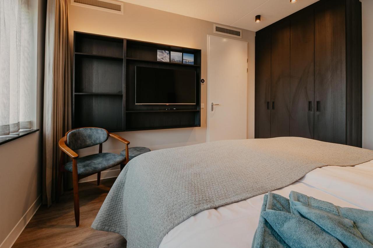 Appartement Residence Oude Haven Colijnsplaat 外观 照片