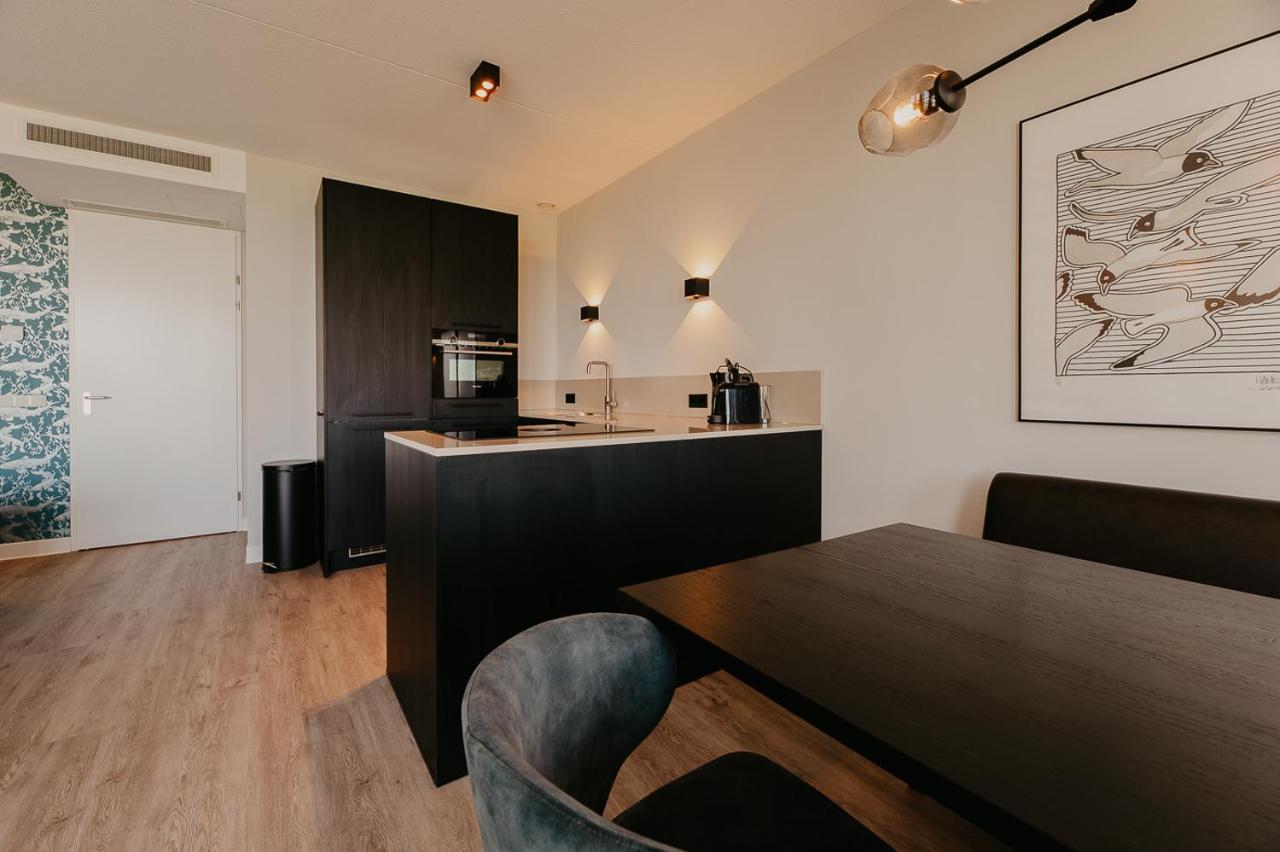Appartement Residence Oude Haven Colijnsplaat 外观 照片