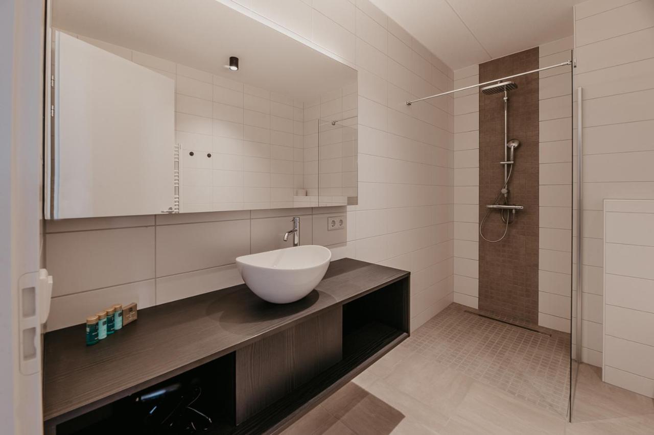 Appartement Residence Oude Haven Colijnsplaat 外观 照片