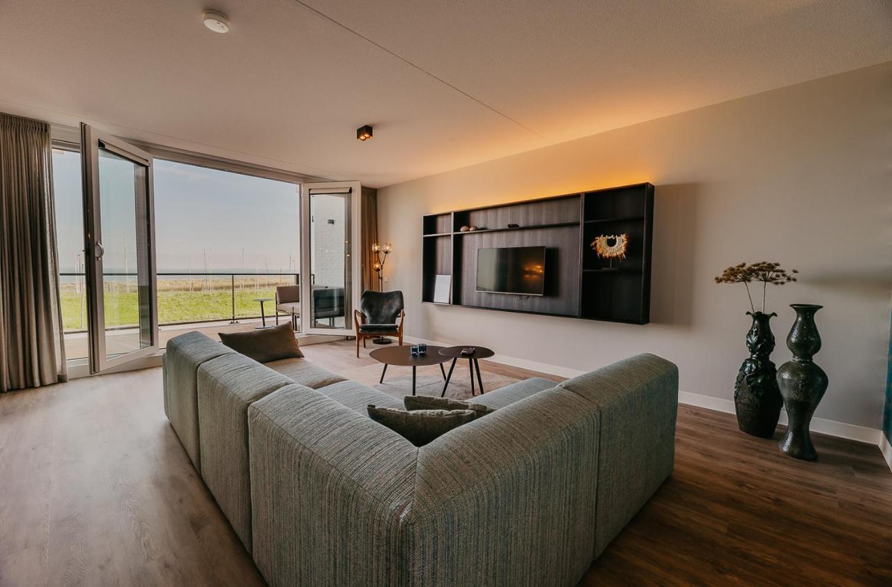 Appartement Residence Oude Haven Colijnsplaat 外观 照片