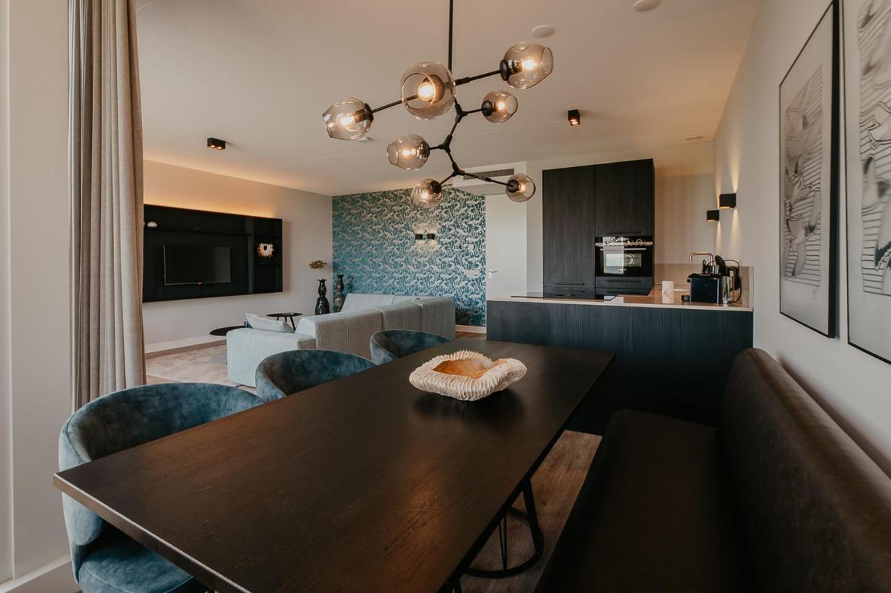 Appartement Residence Oude Haven Colijnsplaat 外观 照片