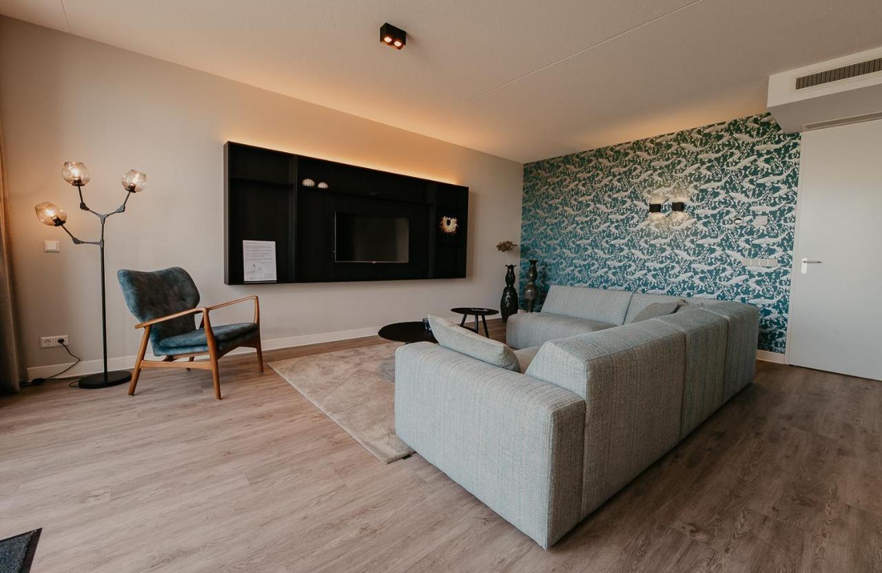 Appartement Residence Oude Haven Colijnsplaat 外观 照片
