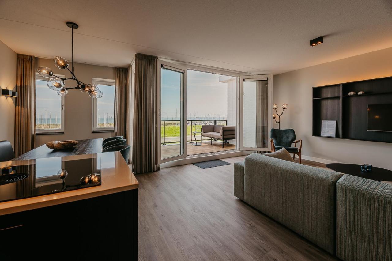 Appartement Residence Oude Haven Colijnsplaat 外观 照片
