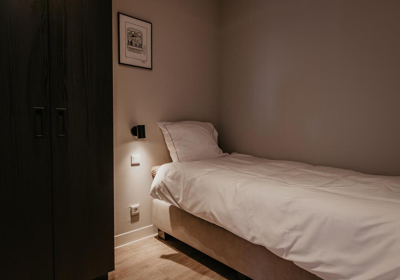 Appartement Residence Oude Haven Colijnsplaat 外观 照片