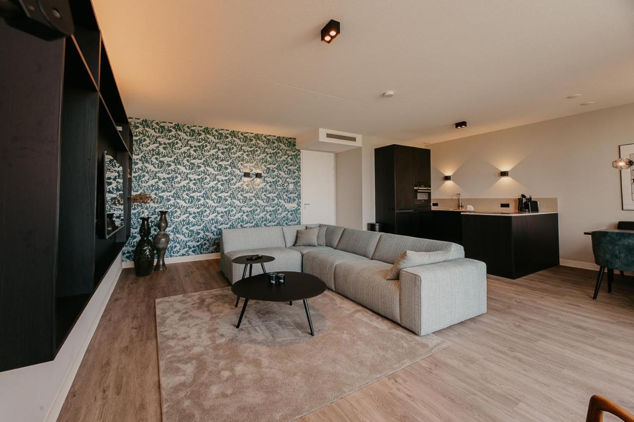 Appartement Residence Oude Haven Colijnsplaat 外观 照片