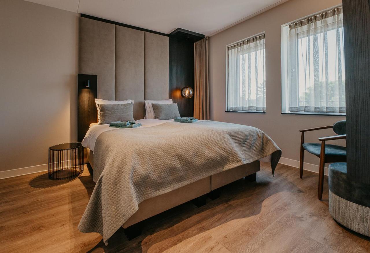 Appartement Residence Oude Haven Colijnsplaat 外观 照片