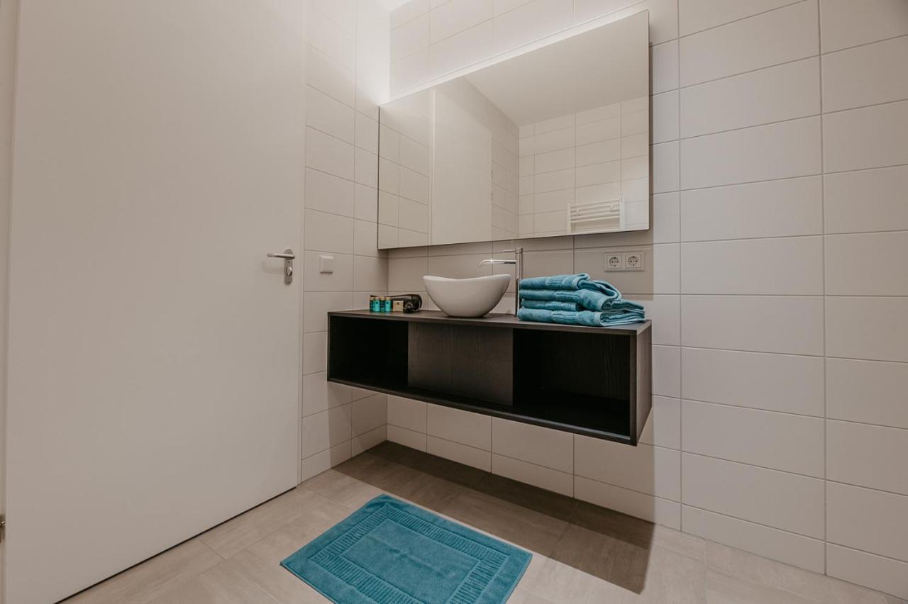 Appartement Residence Oude Haven Colijnsplaat 外观 照片