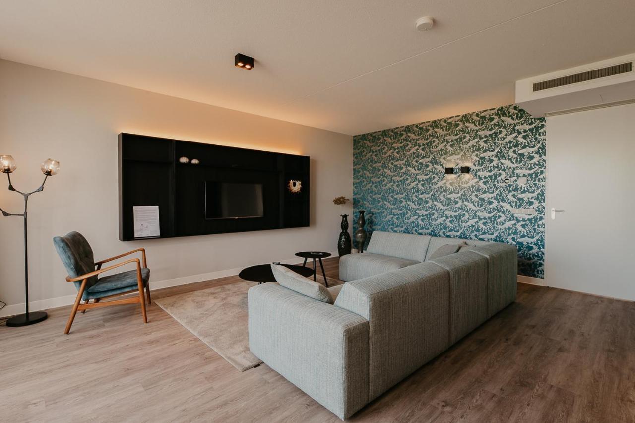 Appartement Residence Oude Haven Colijnsplaat 外观 照片