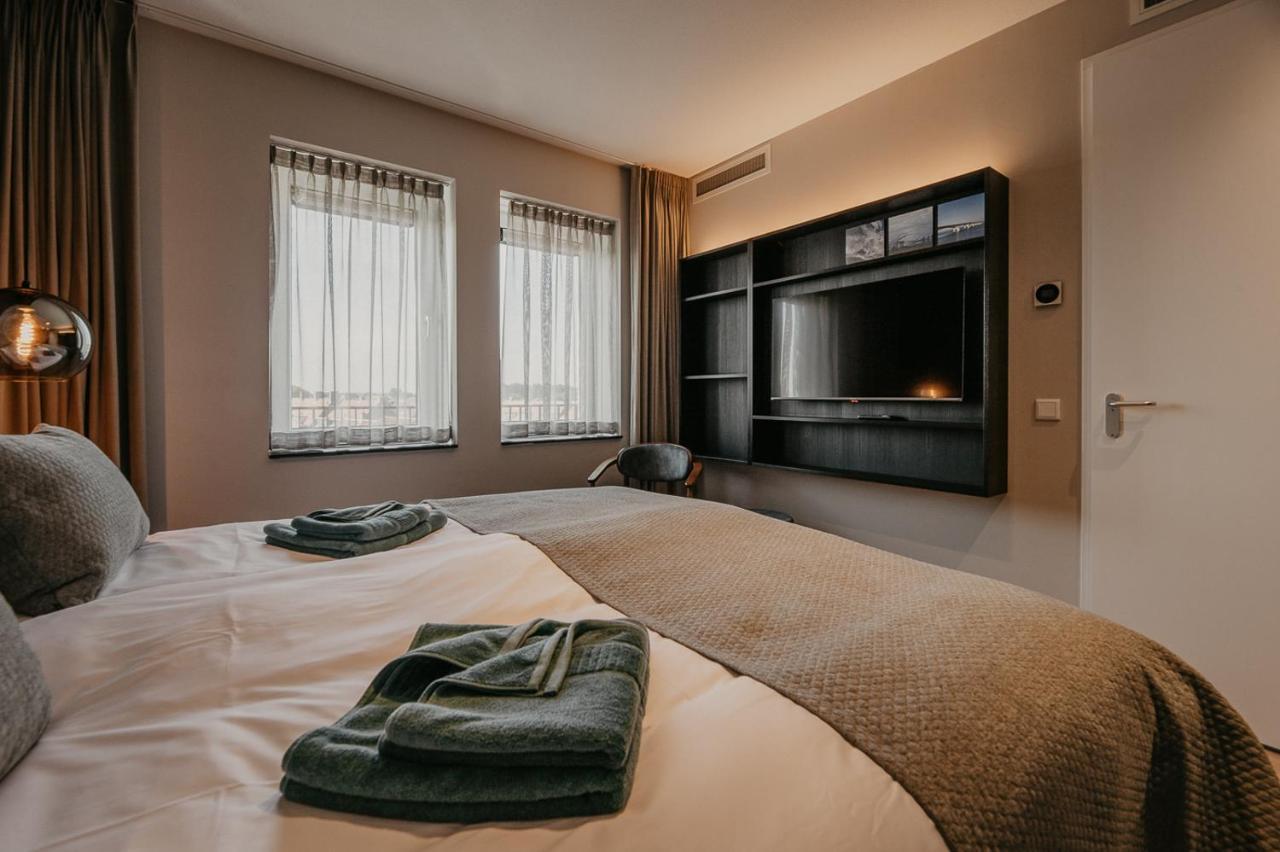 Appartement Residence Oude Haven Colijnsplaat 外观 照片