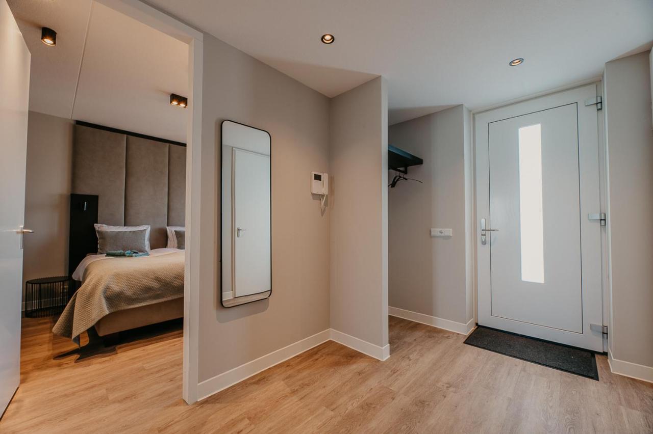 Appartement Residence Oude Haven Colijnsplaat 外观 照片