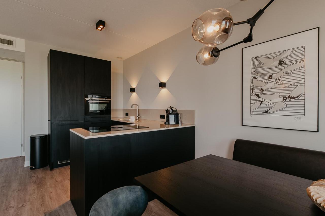 Appartement Residence Oude Haven Colijnsplaat 外观 照片