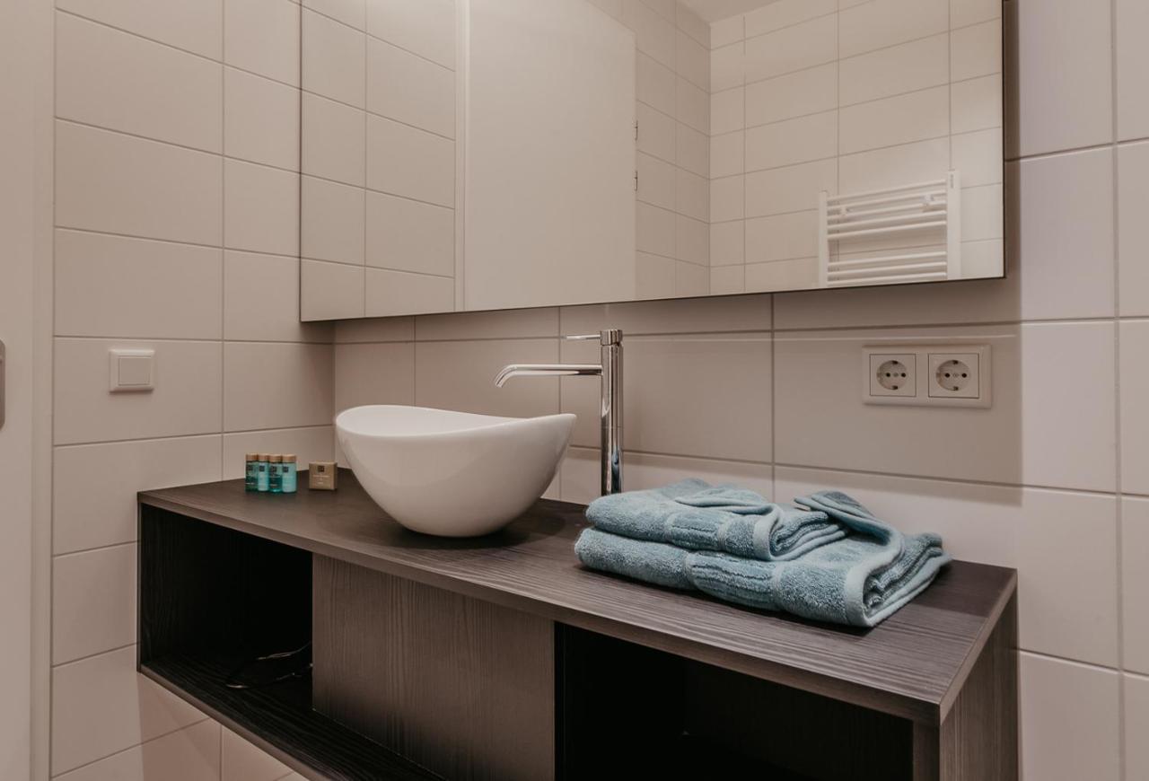 Appartement Residence Oude Haven Colijnsplaat 外观 照片