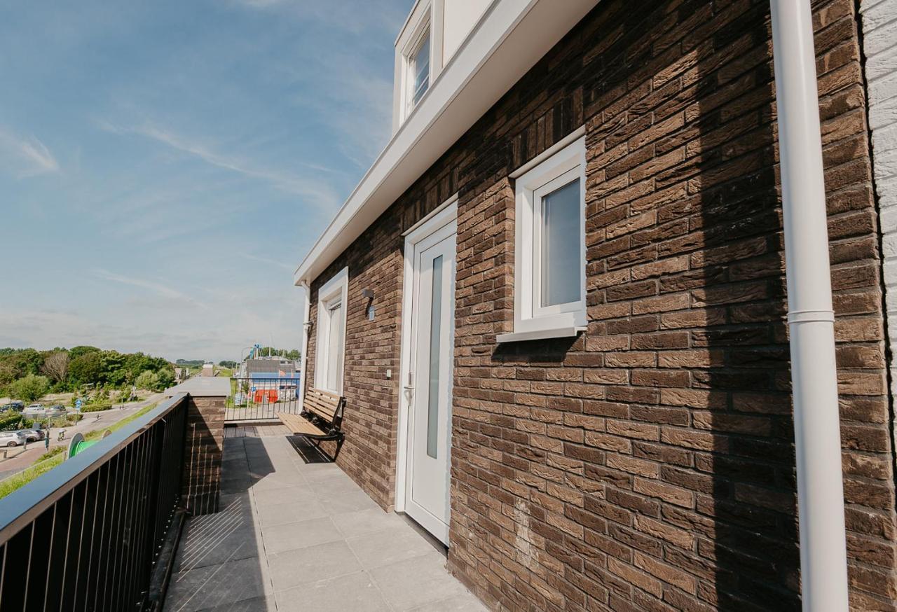Appartement Residence Oude Haven Colijnsplaat 外观 照片