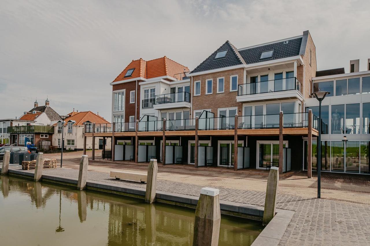 Appartement Residence Oude Haven Colijnsplaat 外观 照片