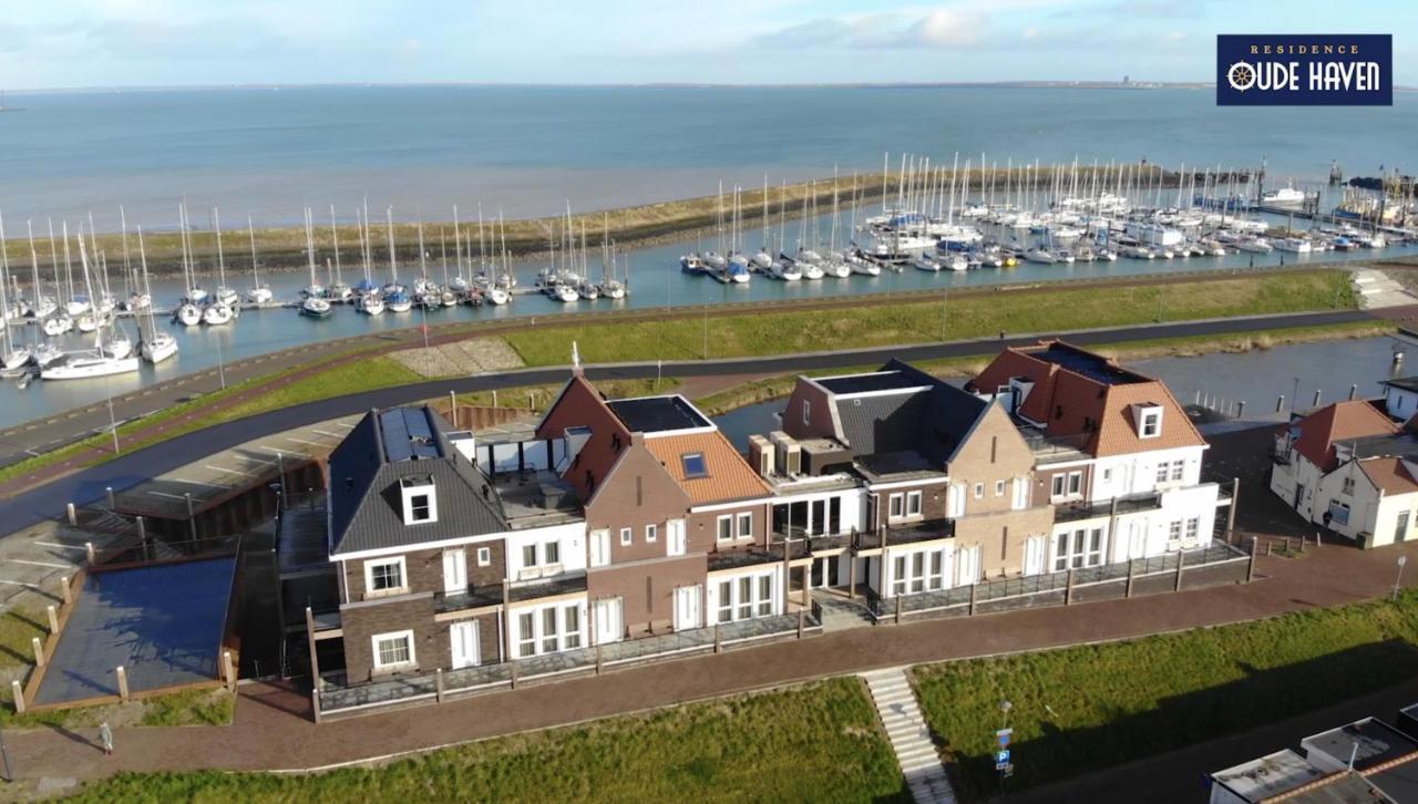 Appartement Residence Oude Haven Colijnsplaat 外观 照片